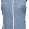 Ivanhoe Of Sweden Beata Bodywarmer Dames, Blauw -Sport- En Outdoorkleding ivanhoe of sweden beata vest women faded denim 1