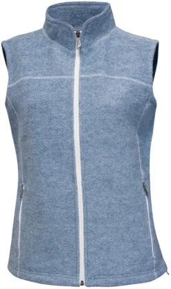 Ivanhoe Of Sweden Beata Bodywarmer Dames, Blauw