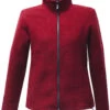 Ivanhoe Of Sweden Brodal Classic Jas Dames, Rood -Sport- En Outdoorkleding ivanhoe of sweden brodal fm classic jacket women chilli red 1