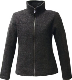 Ivanhoe Of Sweden Brodal Classic Jas Dames, Grijs