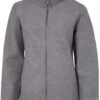 Ivanhoe Of Sweden Brodal FM Jas Met Volledige Rits Dames, Grijs