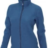 Ivanhoe Of Sweden Brodal Long Jas Dames, Blauw -Sport- En Outdoorkleding ivanhoe of sweden brodal long jacket women navy 1