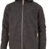 Ivanhoe Of Sweden Cal Windjack Full-Zip Jacket Heren, Grijs 2 Ivanhoe Of Sweden Cal Windjack Full-Zip Jacket Heren, Grijs -Sport- En Outdoorkleding ivanhoe of sweden cal windbreaker full zip jacket men graphite marl 1