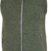 Ivanhoe Of Sweden Dante Vest Heren, Olijf -Sport- En Outdoorkleding ivanhoe of sweden dante vest men loden green 1
