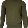 Ivanhoe Of Sweden Plus Ash Crewneck Pullover Heren, Olijf -Sport- En Outdoorkleding ivanhoe of sweden gots ash crewneck pullover men forest green 1