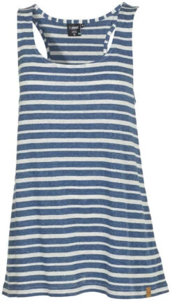 Ivanhoe Of Sweden GY Viv Tanktop Dames, Blauw/wit