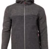 Ivanhoe Of Sweden Joel Jas Met Doorlopende Rits Heren, Grijs -Sport- En Outdoorkleding ivanhoe of sweden joel full zip jacke herren grey 1