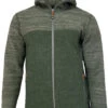 Ivanhoe Of Sweden Joel Jas Met Doorlopende Rits Heren, Olijf -Sport- En Outdoorkleding ivanhoe of sweden joel full zip jacke herren loden green 1