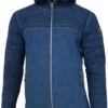 Ivanhoe Of Sweden Joel Jas Met Doorlopende Rits Heren, Blauw -Sport- En Outdoorkleding ivanhoe of sweden joel full zip jacket men electric blue 1