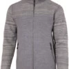 Ivanhoe Of Sweden Jon Trui Met Doorlopende Rits Heren, Grijs -Sport- En Outdoorkleding ivanhoe of sweden jon full zip sweater men zen blue 1