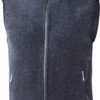 Ivanhoe Of Sweden Kurre Bodywarmer Heren, Zwart -Sport- En Outdoorkleding ivanhoe of sweden kurre vest men graphite marl 1