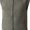 Ivanhoe Of Sweden Kurre Bodywarmer Heren, Groen -Sport- En Outdoorkleding ivanhoe of sweden kurre vest men lichen green 1