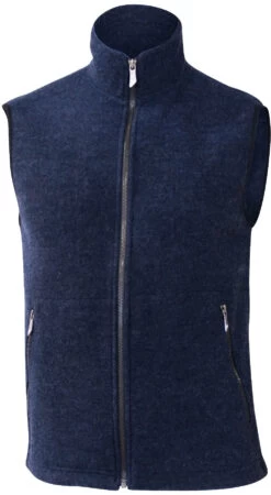 Ivanhoe Of Sweden Kurre Bodywarmer Heren, Blauw