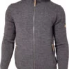 Ivanhoe Of Sweden Morel Hooded Jacket Heren, Grijs -Sport- En Outdoorkleding ivanhoe of sweden morel hooded jacket men grey 1