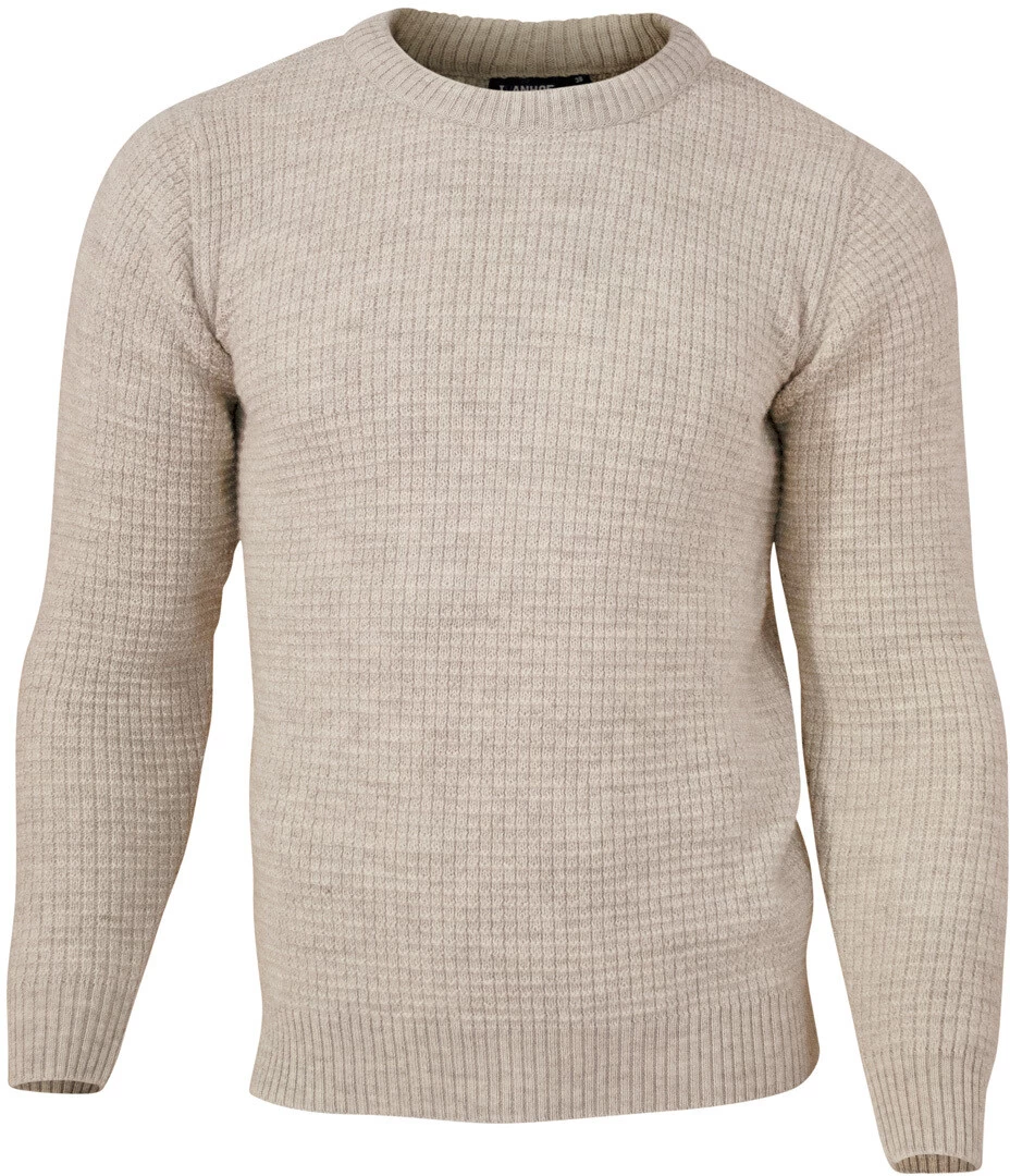 Ivanhoe Of Sweden NLS Petal Pullover Men, Beige 3 Ivanhoe Of Sweden NLS Petal Pullover Men, Beige