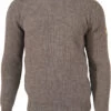 Ivanhoe Of Sweden NLS Petal Pullover Men, Bruin -Sport- En Outdoorkleding ivanhoe of sweden nls petal pullover men nutmeg 1