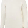 Ivanhoe Of Sweden NLS Petal Trui Dames, Wit -Sport- En Outdoorkleding ivanhoe of sweden nls petal sweater women natural white 1