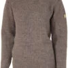 Ivanhoe Of Sweden NLS Petal Trui Dames, Bruin -Sport- En Outdoorkleding ivanhoe of sweden nls petal sweater women nutmeg 1