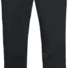 Jack Wolfskin Activate Light Broek Heren, Zwart -Sport- En Outdoorkleding jack wolfskin activate light pants men phantom 1