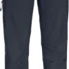Jack Wolfskin Active Track Pants Women, Blauw -Sport- En Outdoorkleding jack wolfskin active track pants women night blue 1