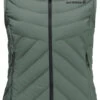 Jack Wolfskin Athletic Vest Dames, Groen