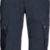 Jack Wolfskin Desert Korte Broek Heren, Blauw -Sport- En Outdoorkleding jack wolfskin desert shorts men night blue 1