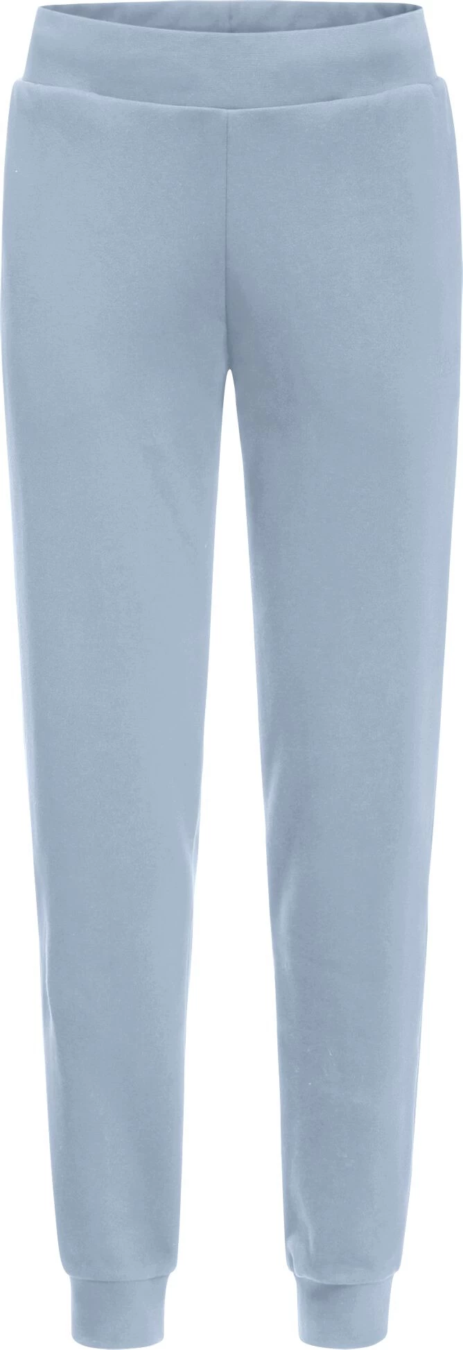 Jack Wolfskin Essential Zweetbroek Dames, Blauw 3 Jack Wolfskin Essential Zweetbroek Dames, Blauw