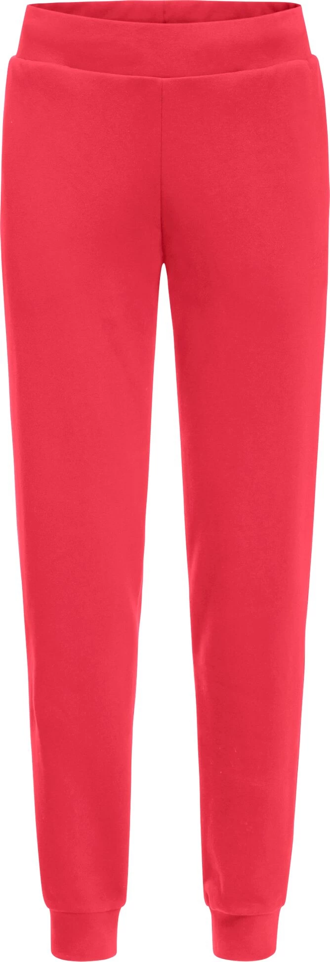Jack Wolfskin Essential Zweetbroek Dames, Rood 3 Jack Wolfskin Essential Zweetbroek Dames, Rood