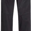Jack Wolfskin Glastal Pants Men, Zwart -Sport- En Outdoorkleding jack wolfskin glastal pants men black 1