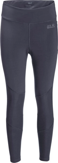 Jack Wolfskin Hike Lite Panty's Dames, Grijs