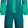 Jack Wolfskin Icy Mountain Pak Kinderen, Petrol/groen -Sport- En Outdoorkleding jack wolfskin icy mountain suit kids bay blue 1