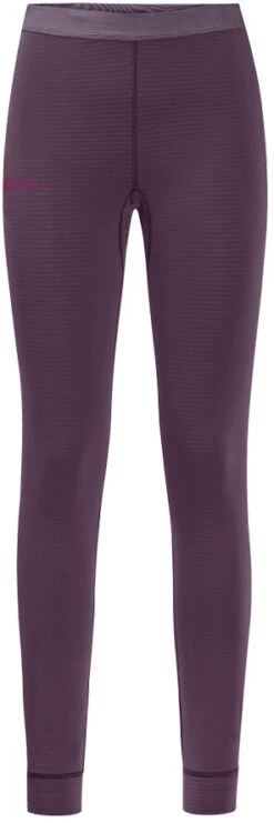 Jack Wolfskin Infinite Broek Dames, Violet