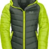 Jack Wolfskin K Zenon Jas Kinderen, Groen 2 Jack Wolfskin K Zenon Jas Kinderen, Groen -Sport- En Outdoorkleding jack wolfskin k zenon jacket kids lime 1