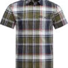 Jack Wolfskin Little Lake Shirt Heren, Groen/blauw 1 Jack Wolfskin Little Lake Shirt Heren, Groen/blauw -Sport- En Outdoorkleding jack wolfskin little lake shirt men greenwood checks 1