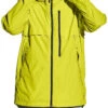 Jack Wolfskin Luxor Jas Heren, Geel -Sport- En Outdoorkleding jack wolfskin luxor jacket men yellow stone 3044 1