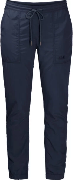 Jack Wolfskin Mojave Broek Dames, Blauw