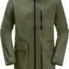 Jack Wolfskin Norden Port Parka Heren, Groen -Sport- En Outdoorkleding jack wolfskin norden port parka men greenwood 1