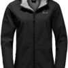 Jack Wolfskin Northern Point Jack Dames, Zwart -Sport- En Outdoorkleding jack wolfskin northern point jacket women black 1