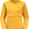 Jack Wolfskin Pack & Go Overhead Dames, Geel 2 Jack Wolfskin Pack & Go Overhead Dames, Geel -Sport- En Outdoorkleding jack wolfskin pack go overhead women burly yellow xt 1