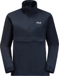 Jack Wolfskin Pack & Go Overhead Dames, Blauw