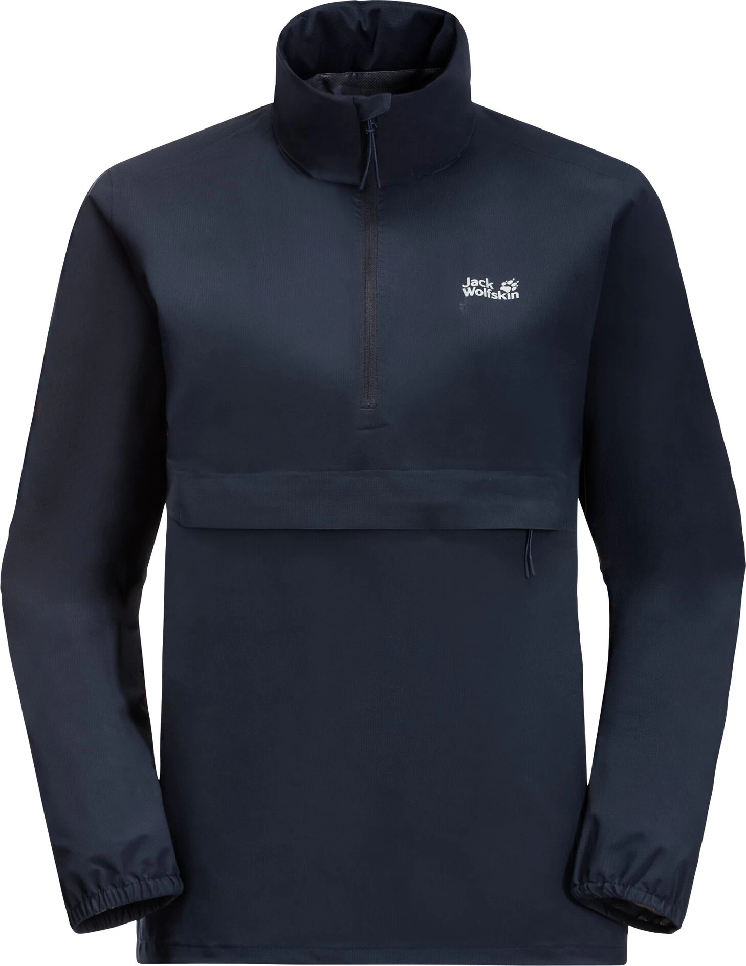 Jack Wolfskin Pack & Go Overhead Dames, Blauw 3 Jack Wolfskin Pack & Go Overhead Dames, Blauw