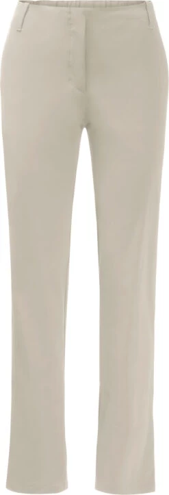 Jack Wolfskin Pack & Go Broek Dames, Grijs