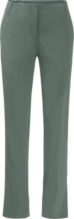 Jack Wolfskin Pack & Go Broek Dames, Groen