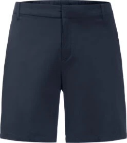 Jack Wolfskin Pack & Go Korte Broek Heren, Blauw