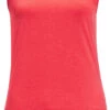 Jack Wolfskin Pack & Go Tank Dames, Rood 2 Jack Wolfskin Pack & Go Tank Dames, Rood -Sport- En Outdoorkleding jack wolfskin pack go tank women tulip red 1