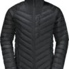 Jack Wolfskin Passamani Donsjack Heren, Zwart 1 Jack Wolfskin Passamani Donsjack Heren, Zwart -Sport- En Outdoorkleding jack wolfskin passamani down jacket men phantom 1