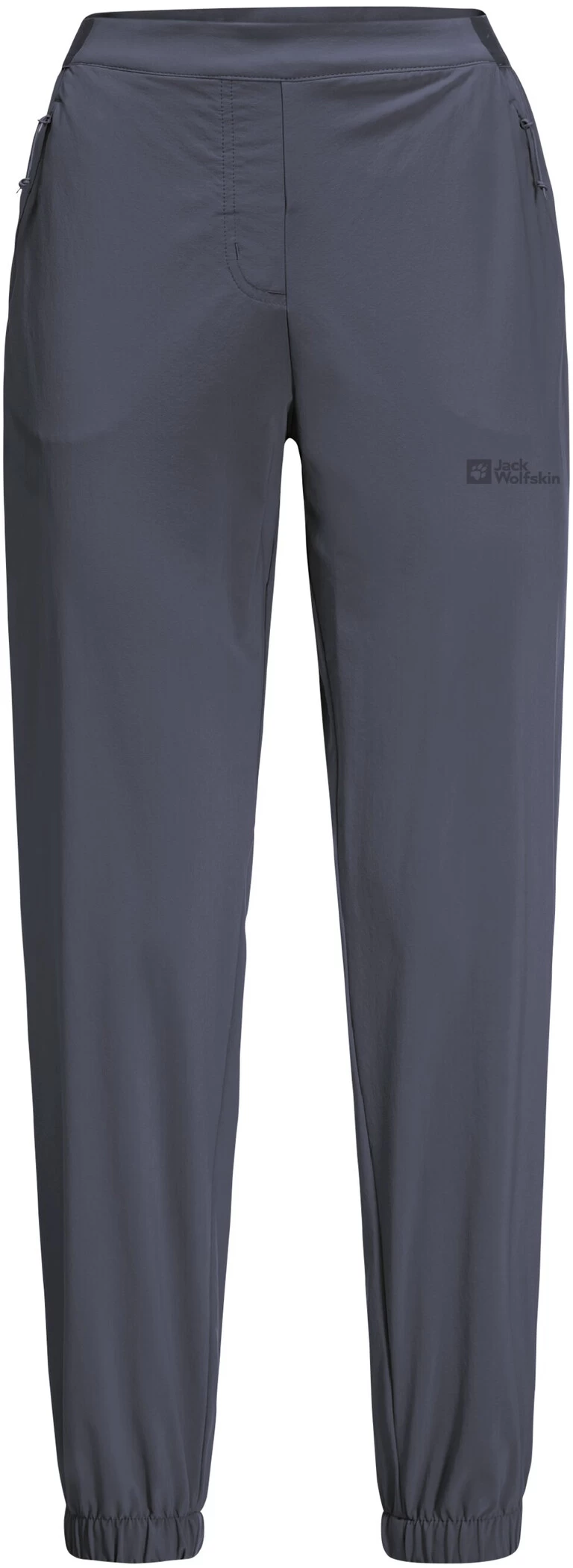 Jack Wolfskin Prelight Pants Women, Grijs 3 Jack Wolfskin Prelight Pants Women, Grijs