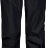 Jack Wolfskin Rain Broek Kinderen, Zwart 2 Jack Wolfskin Rain Broek Kinderen, Zwart -Sport- En Outdoorkleding jack wolfskin rain pants kids black 1