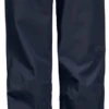 Jack Wolfskin Rainy Days Broek Kinderen, Blauw -Sport- En Outdoorkleding jack wolfskin rainy days hose kinder midnight blue 1