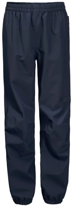 Jack Wolfskin Rainy Days Broek Kinderen, Blauw